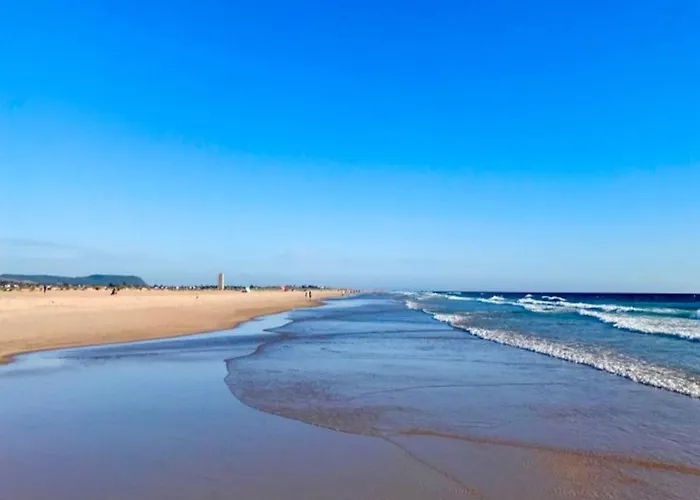 Διαμέρισμα Celeste Conil De La Frontera